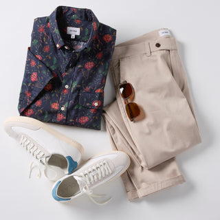 Summer Shirting 2022