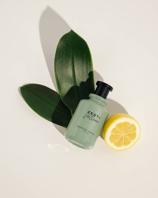 Michael Malul London - Zest + Vetiver