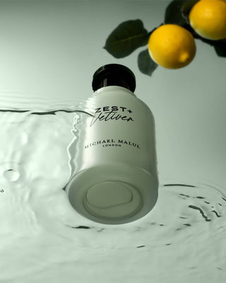 Michael Malul London - Zest + Vetiver