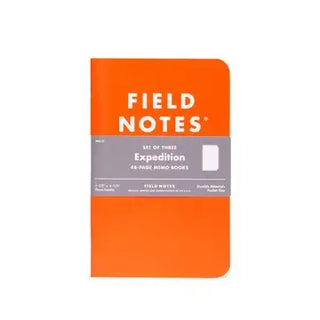 Expedition 3-packs