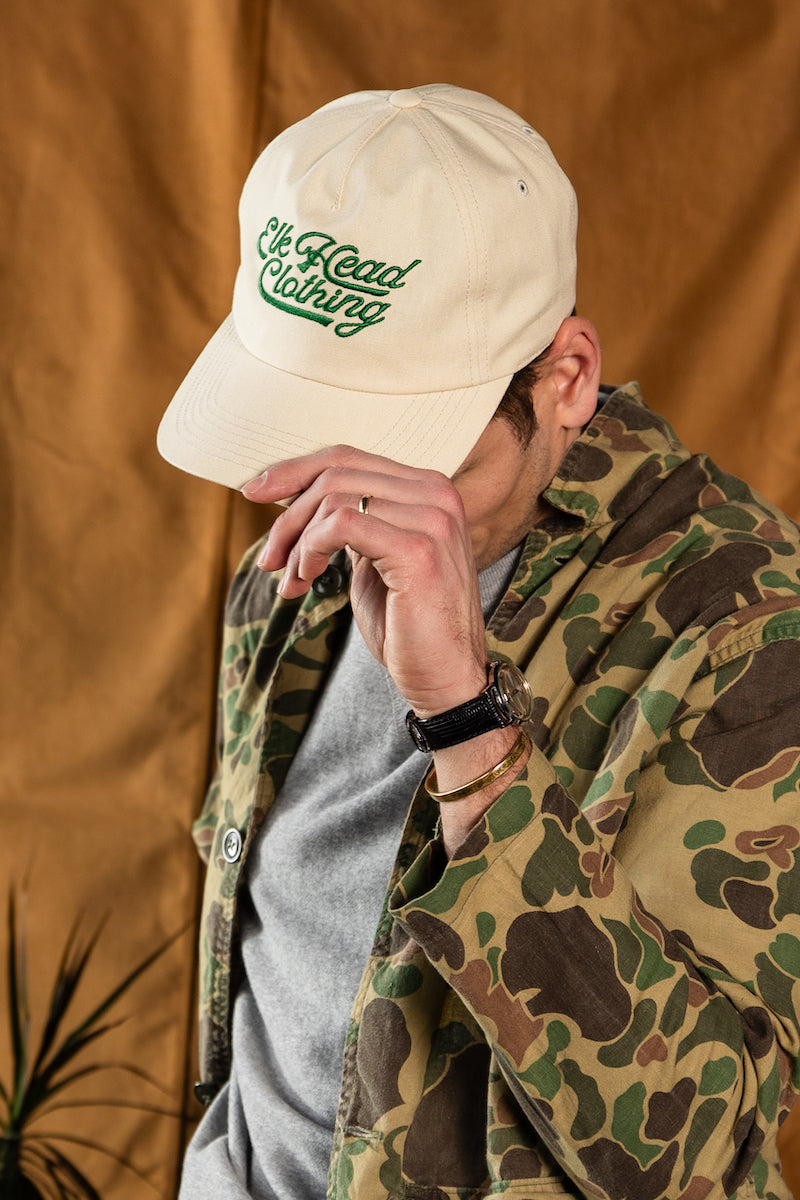 Elk Head Clothing Hat