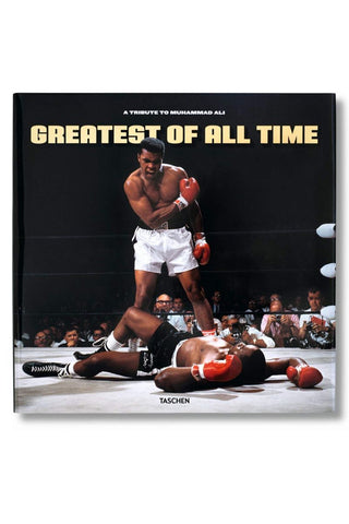 Greatest of All Time a Tribute