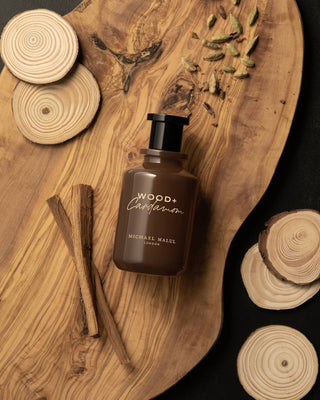Michael Malul - Wood + Cardamom