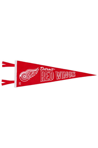 Detroit Red Wings Pennant • NHL x Oxford Pennant