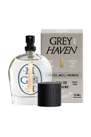 Greyhaven 50 ML Eau De Cologne