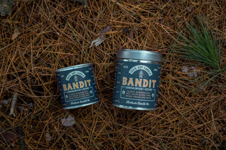 Bandit | Sandalwood + Ozone 14oz Soy Candle
