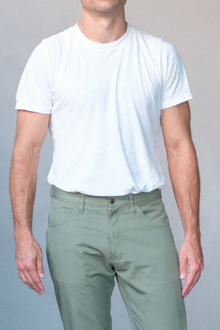 Jungmaven - Jung tee/white
