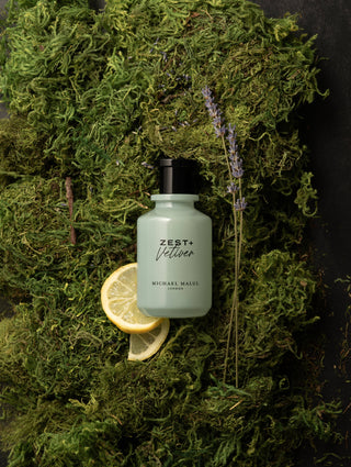 Michael Malul London - Zest + Vetiver