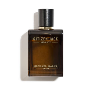 Michael Malul Citizen Jack Absolute: Pineapple, Amber