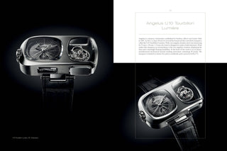 Limited Edition Watches: 150 Exclusive Modern Designs