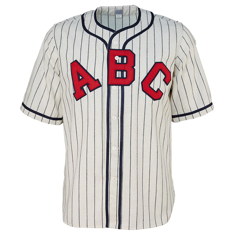 ABC Pinstripe Jersey