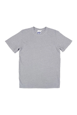 Baja Tee - Athletic Gray