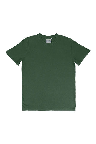 Jungmaven - Jung tee/ Hunter Green