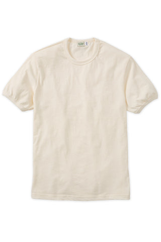 Basic Ivory T-Shirt
