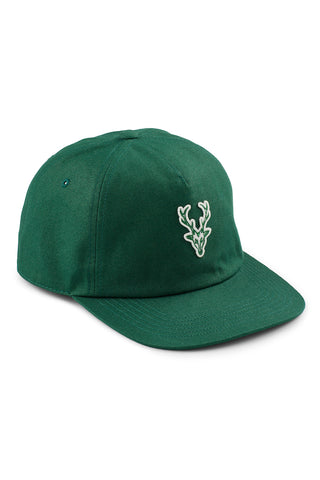 Green Elk Hat