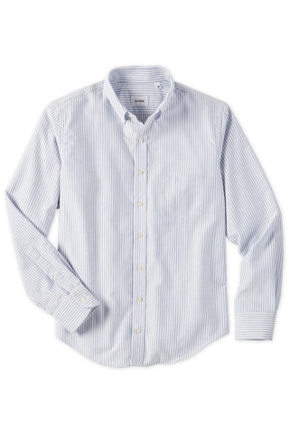 Classic University Stripe Oxford