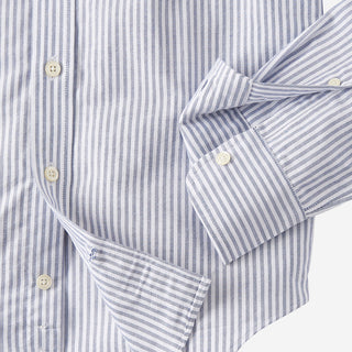Classic University Stripe Oxford