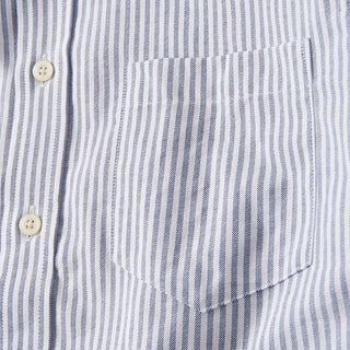 Classic University Stripe Oxford