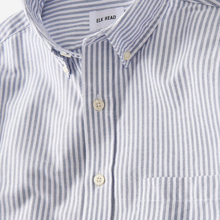 Classic University Stripe Oxford