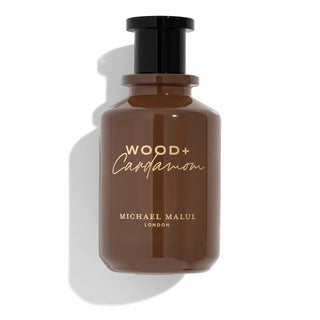 Michael Malul - Wood + Cardamom