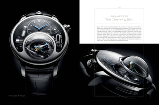 Limited Edition Watches: 150 Exclusive Modern Designs