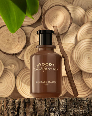Michael Malul - Wood + Cardamom