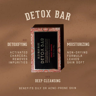 Detox Bar Soap