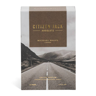 Michael Malul Citizen Jack Absolute: Pineapple, Amber