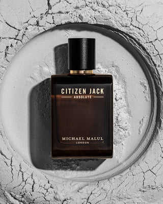 Michael Malul Citizen Jack Absolute: Pineapple, Amber