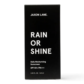 Rain Or Shine