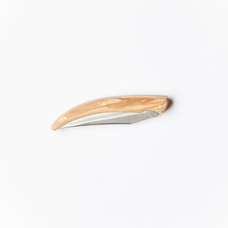 Cudeman Olive wood Knife