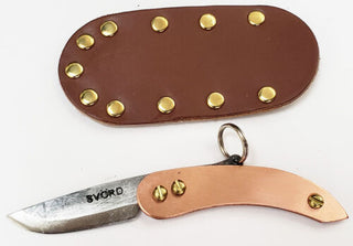 Peasant Micro Copper Knife