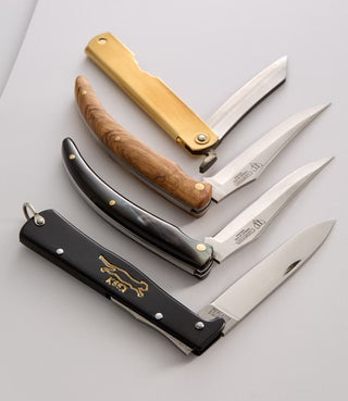 Gentelmen's Knives - Elk Head Clothing