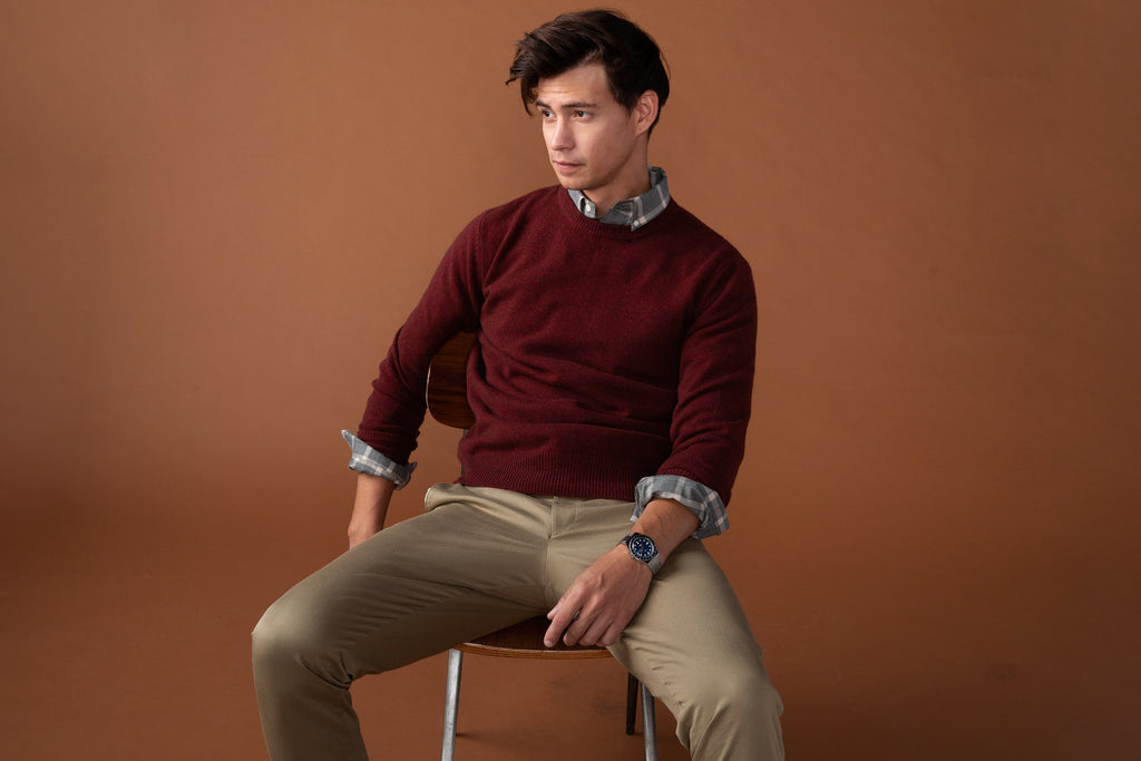 How to easily  build your fall wardrobe with only three core pieces