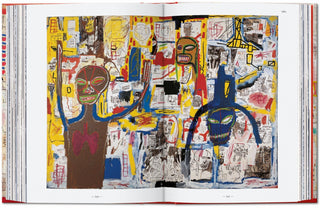 Jean-Michel Basquiat. 40th Ed (English)
