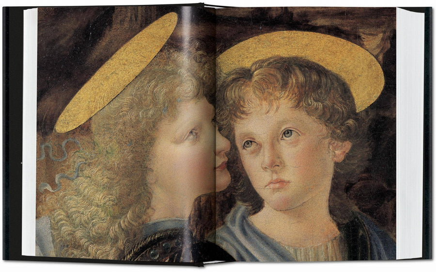 Leonardo. The Complete Paintings. 45th Ed (English)