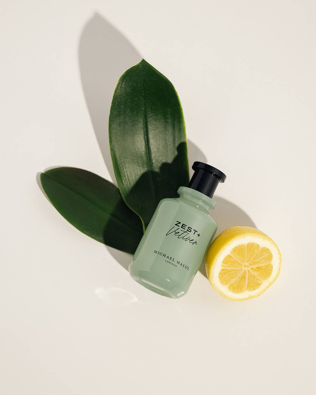 Michael Malul London - Zest + Vetiver
