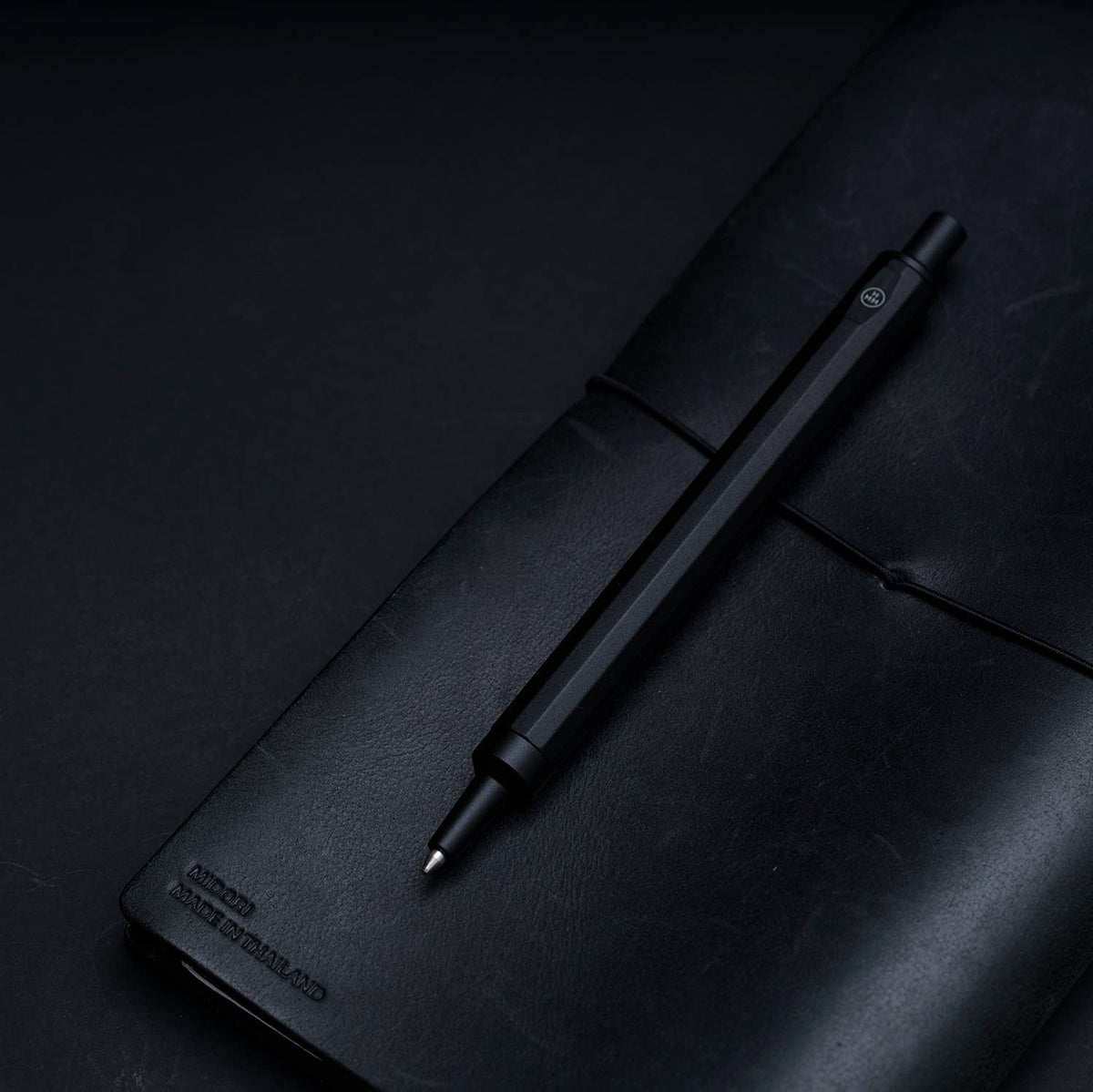 Black Ballpoint Pen