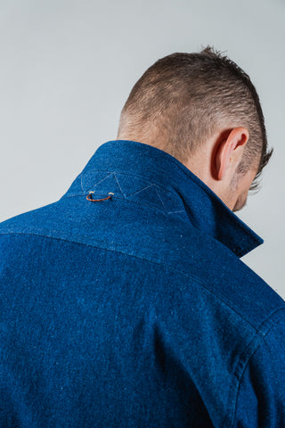 Denim Overshirt