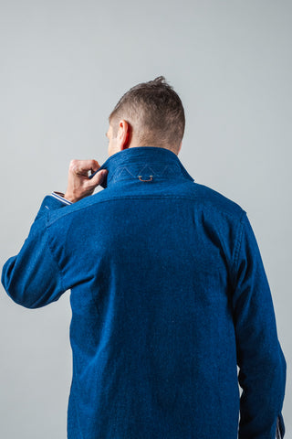 Denim Overshirt