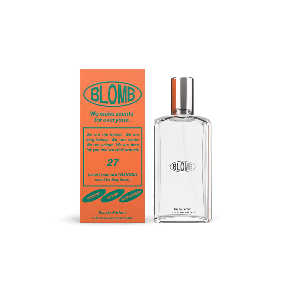 Blomb No.27