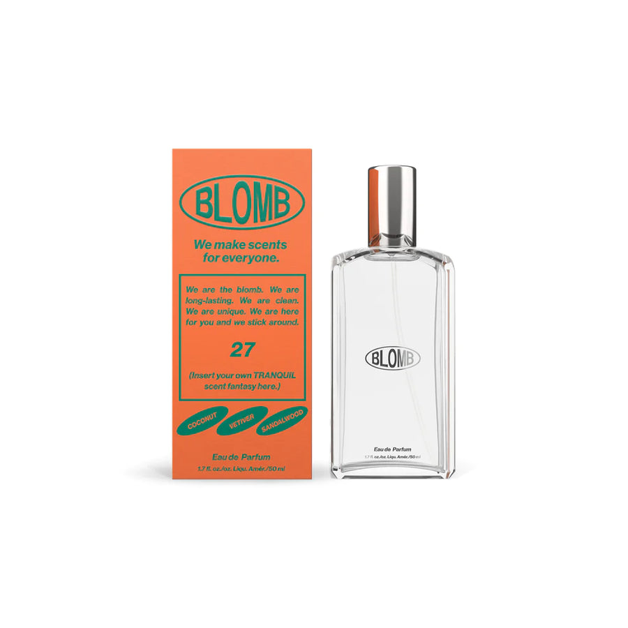 Blomb No.27