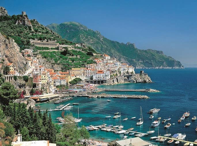 Secret Cities of Italy