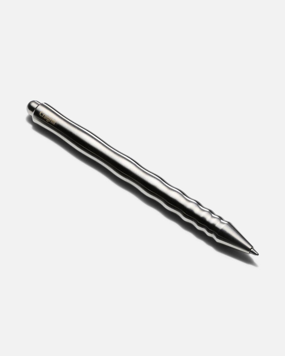 Kepler Pen: Brass