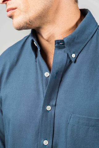 Teal Heritage Brushed Flannel
