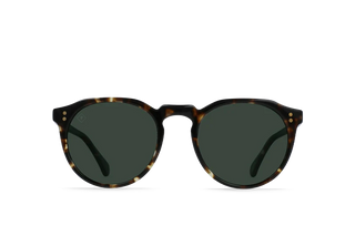 Raen - Remmy - Brindle Tortoise / Green Polarized
