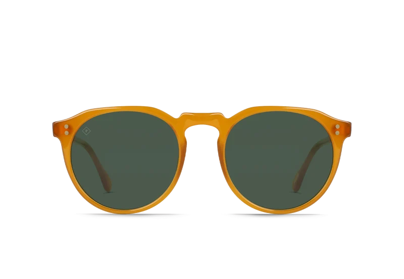 Raen - Remmy - Honey / Green Polarized