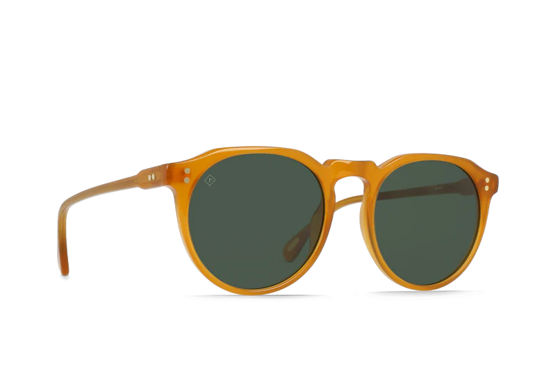 Raen - Remmy - Honey / Green Polarized