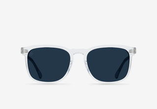 Wiley - Crystal Clear / Blue Smoke Polarized