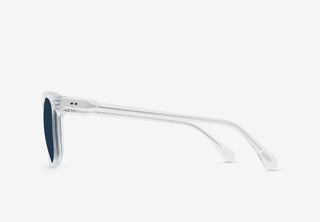 Wiley - Crystal Clear / Blue Smoke Polarized